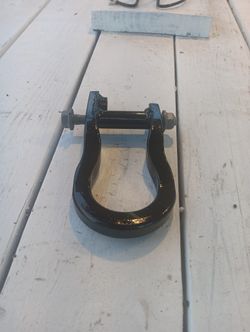 2013 Silverado Tow Hook OEM