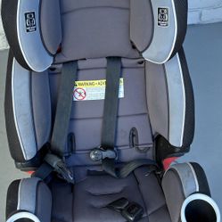 Graco all in one car seat