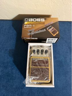 Boss FBM-1 Fender ‘59 Bassman