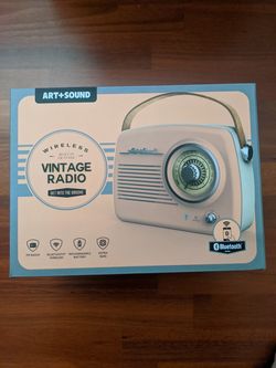 Vintage Radio