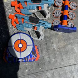 Nerf Gun Toys 