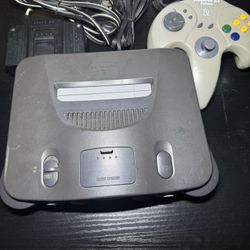 Nintendo N64