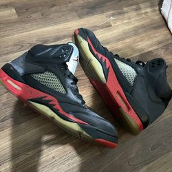 Nike Air Jordan 5 Retro Size 11