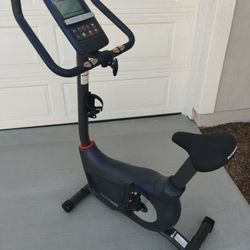 Schwinn 130 Workout Stationary Gym Bike/Bicycle 