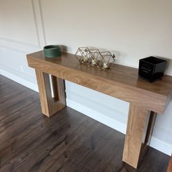 Console Table 