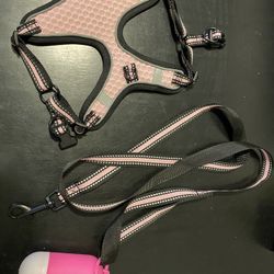 Dog Leash And Harnesse 