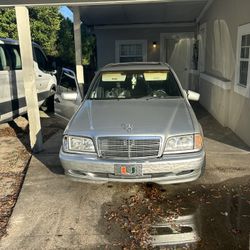1999 Mercedes-Benz C-Class