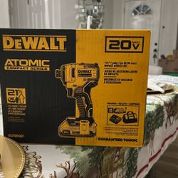 Dewalt Drill Gun 
