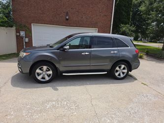 2011 Acura MDX