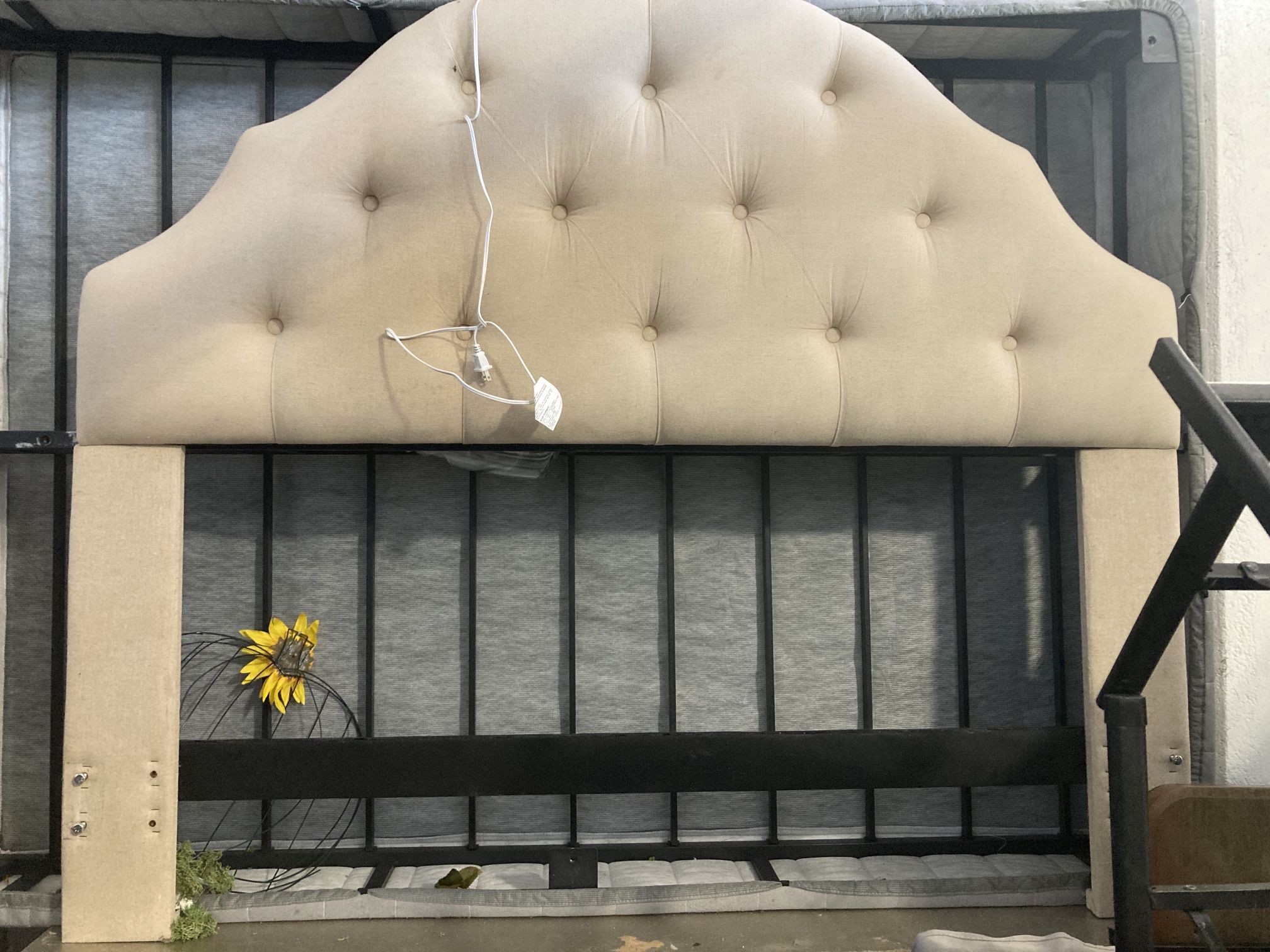 Full Headboard