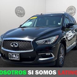 2016 Infiniti Qx60