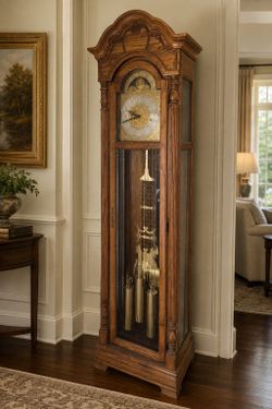 Howard Miller Fallsworth Grandfather Clock – Model 610-754