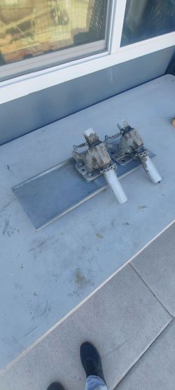 Aluminum Concrete Groover