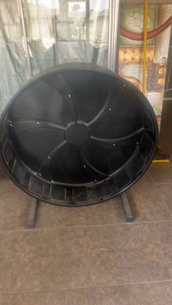 43” Pet Exercise Wheel New