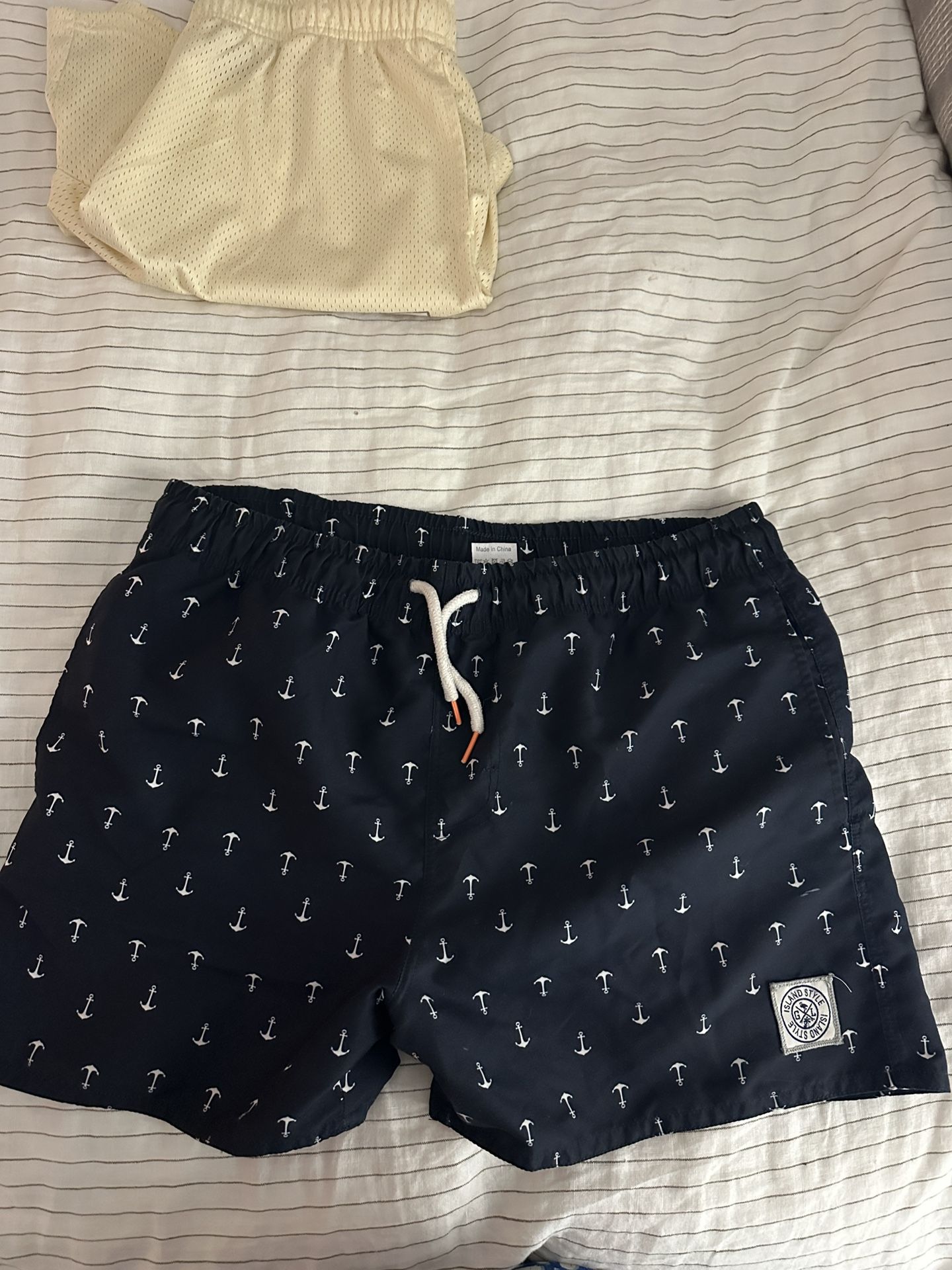 Men’s Swim Trunks