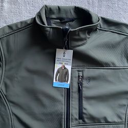 Free country, jacket L
