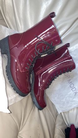 Red Boots