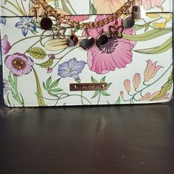 ALDO - Cute Floral Purse - New