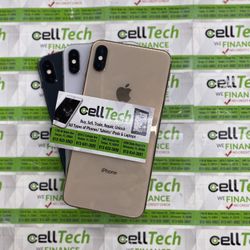 iPhone Xs !!! $40 Initial Payment 