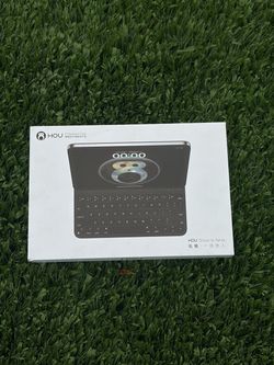 HOU FY Keyboard Case for iPad