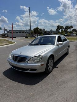 2006 Mercedes-Benz S-Class