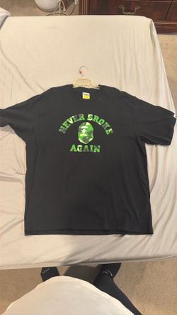 NBA Youngboy BAPE collab 2XL NEW