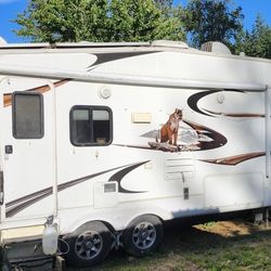 5th Wheel RV