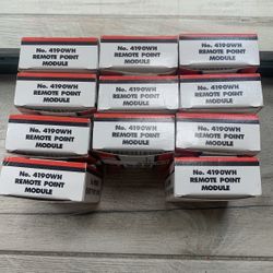 REMOTE POINT MODULE No. 4990 WH