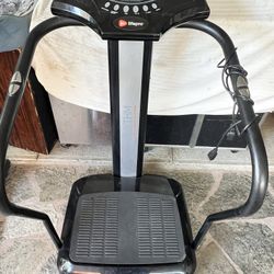 Rhythm Vibration Platform 