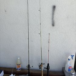 Fishing Poles