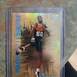 David Robinson Basketball Card 
