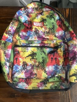 Marvel Backpack