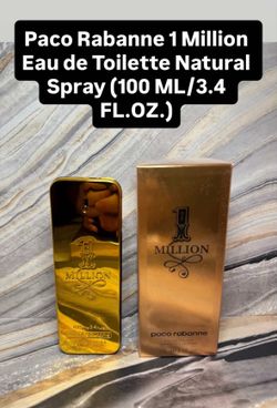 Paco Rabanne 1 million