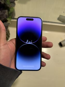 iPhone 14 Pro Deep Purple 124Gb