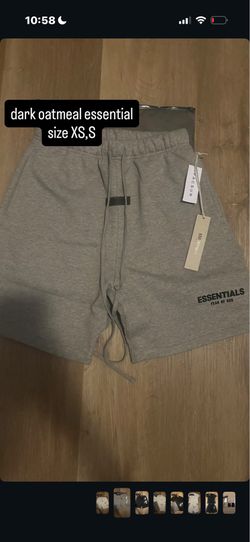 essential shorts