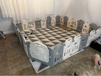 Kids Play Area