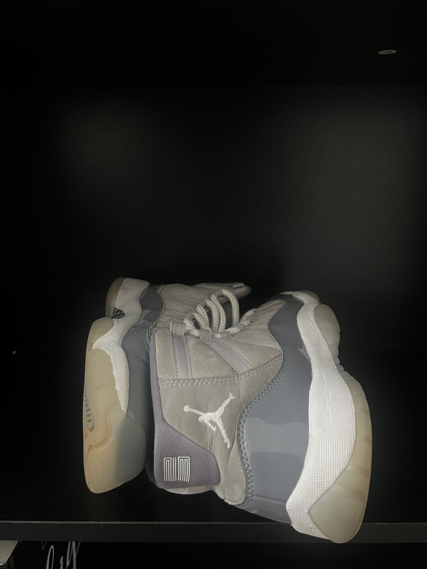 Jordan 11 “cool Grey"