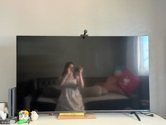 Hisense Large Flat Screen TV 55 inch