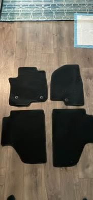 Chevy Tahoe - Carpet Mats 1st and 2nd row