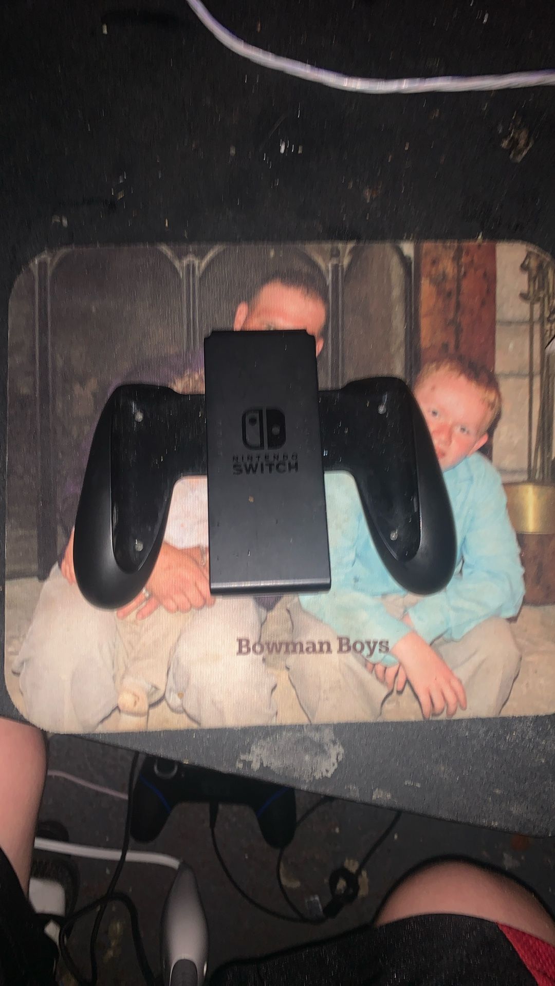 Joy Con Holder