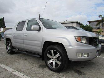 2014 Honda Ridgeline