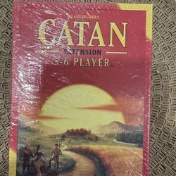 Catan Extension