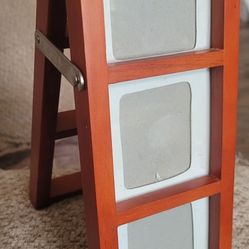 Rosewood Wallet Photo display