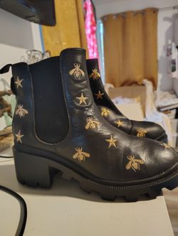 Boot Gucci 
