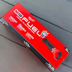 Milwaukee M18 FUEL GEN-2 18V Lithium-Ion Brushless Cordless SAWZALL Reciprocating Saw (Tool-Only)