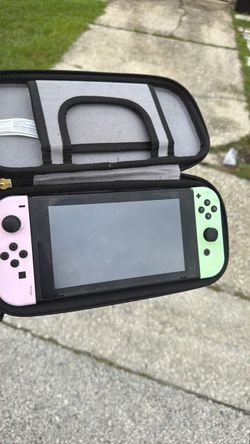 Nintendo switch for 250 or throw a price