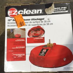 Power Care 15 in. Gas Surface Cleaner $50