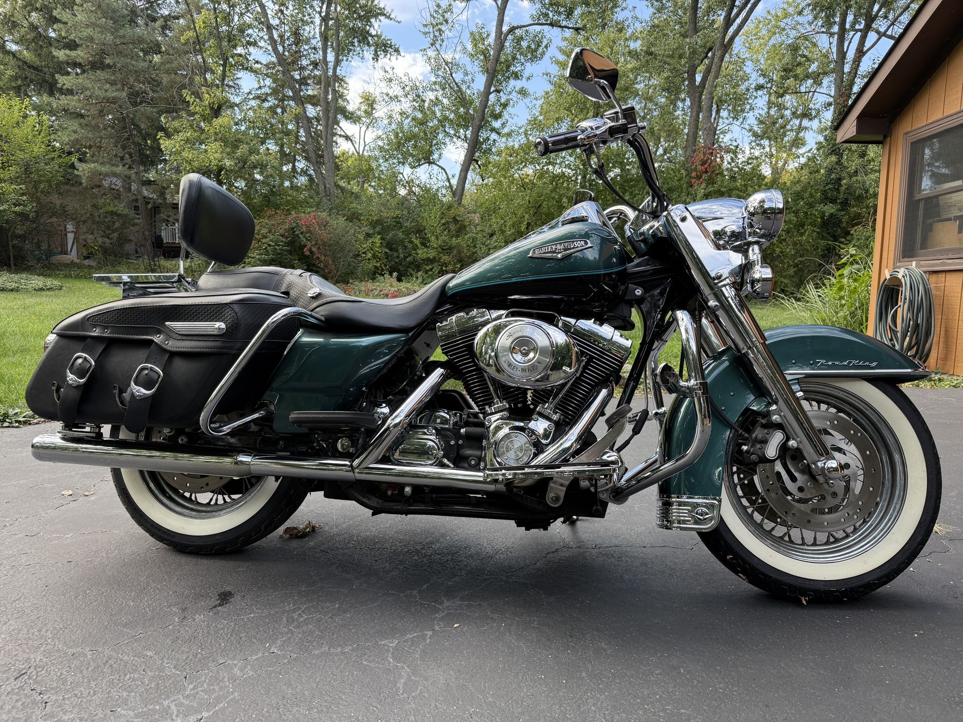 2001 Harley Davidson Road King