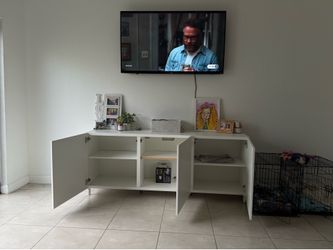Coffee table and tv stand cabinet