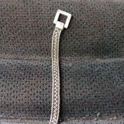 Lois Hill 17 Inch Silver Chain 925 48 Grams